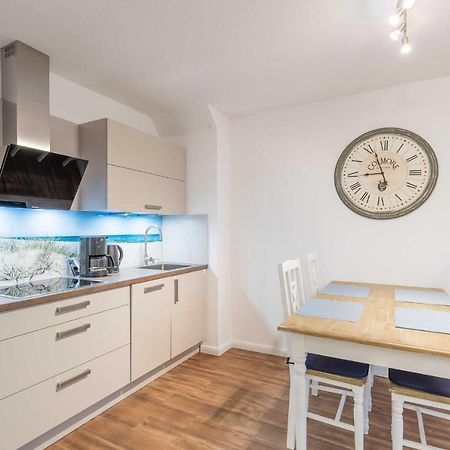 Fischerhus _ Wohnung 8 Cuxhaven Eksteriør billede