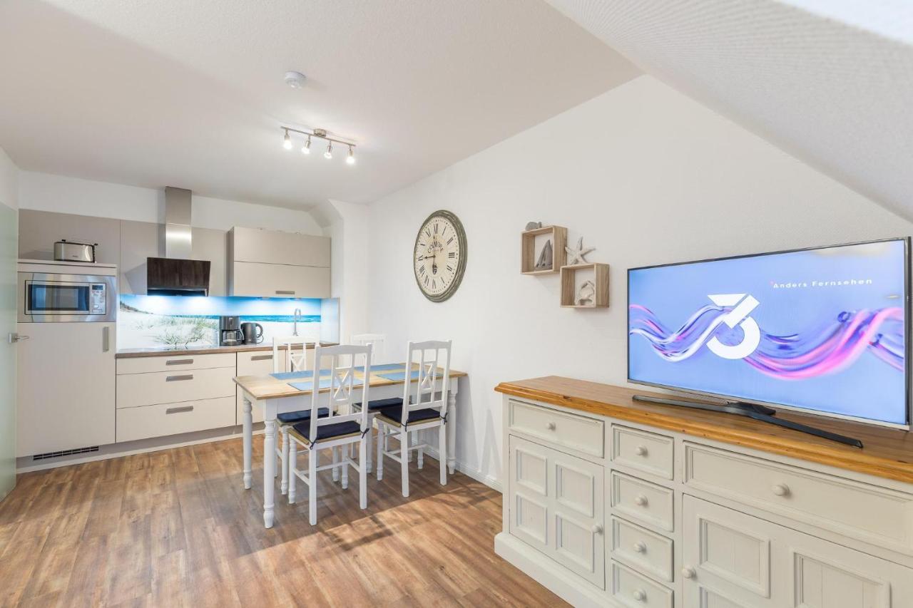 Fischerhus _ Wohnung 8 Cuxhaven Eksteriør billede