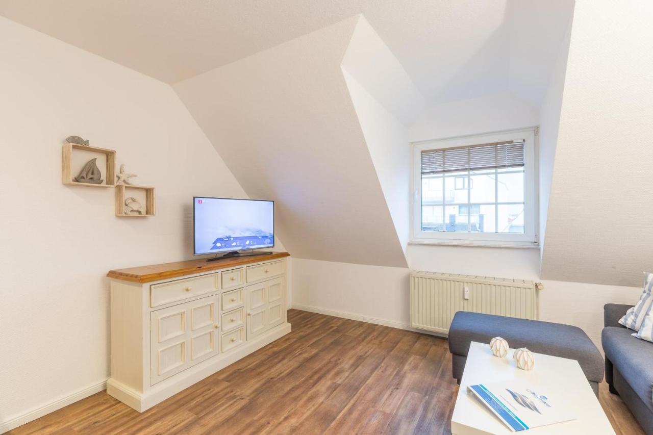 Fischerhus _ Wohnung 8 Cuxhaven Eksteriør billede