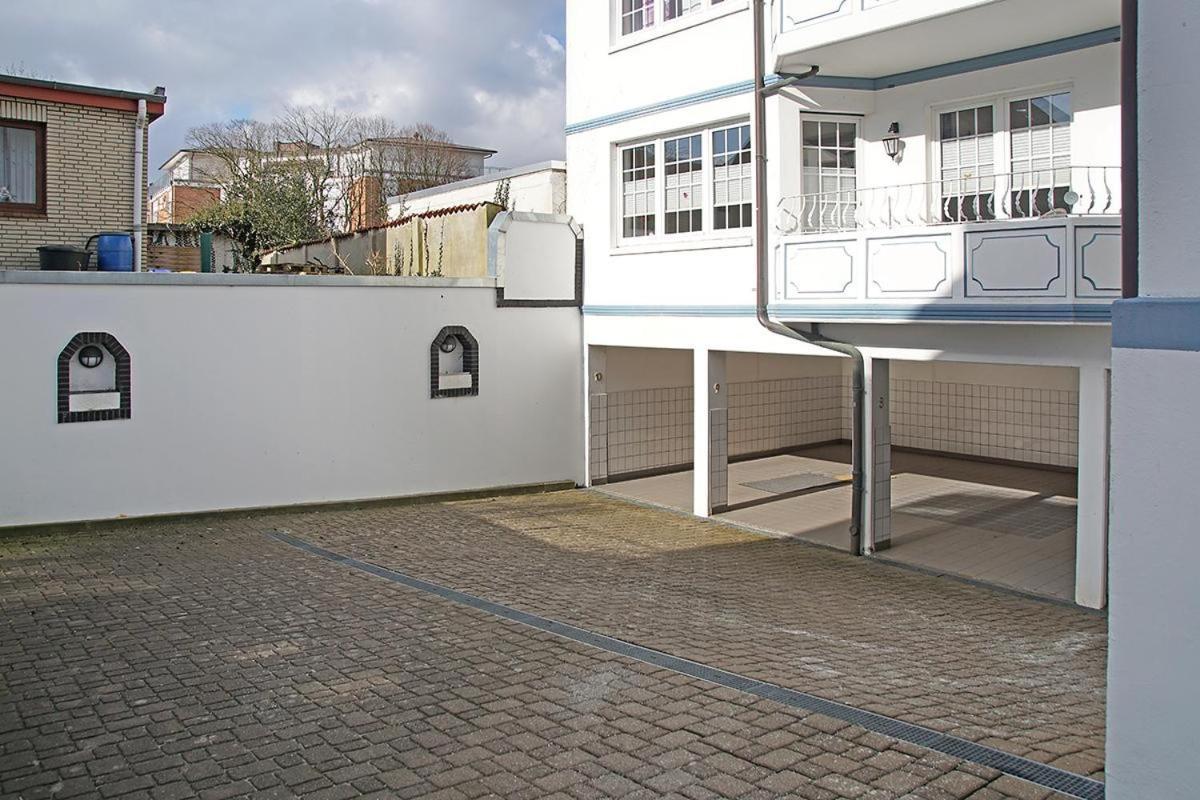 Fischerhus _ Wohnung 8 Cuxhaven Eksteriør billede