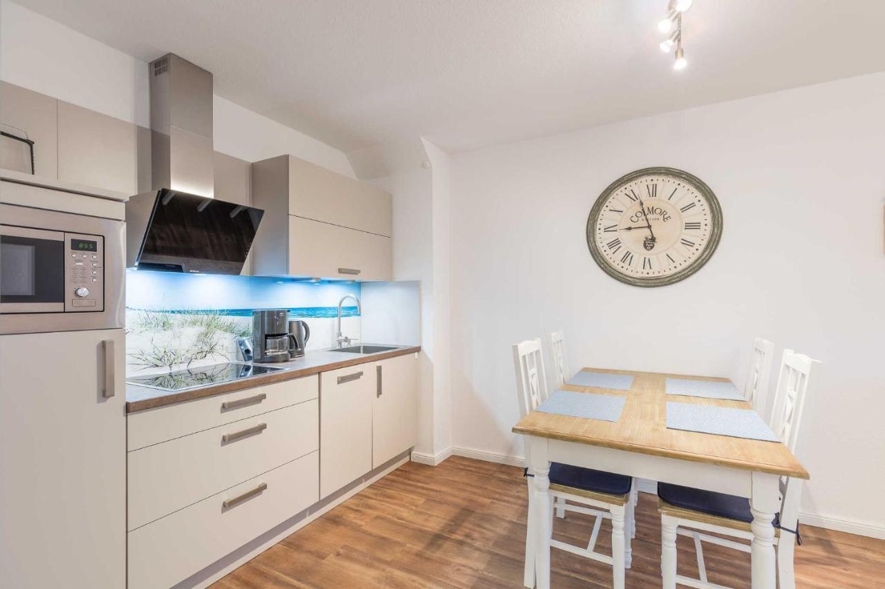 Fischerhus _ Wohnung 8 Cuxhaven Eksteriør billede